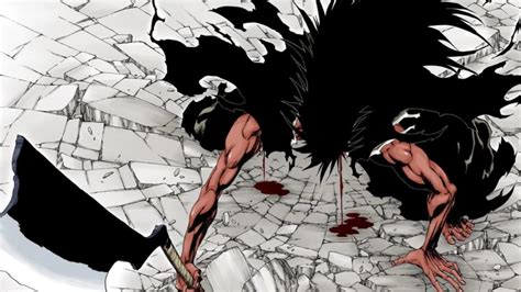 In What Chapter Does Kenpachi Use His Bankai For The First Time In Bleach