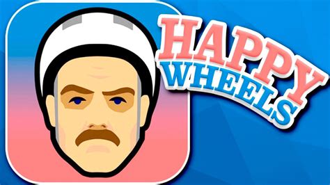 Happy Wheels Part 1 Iphone Gameplay Youtube