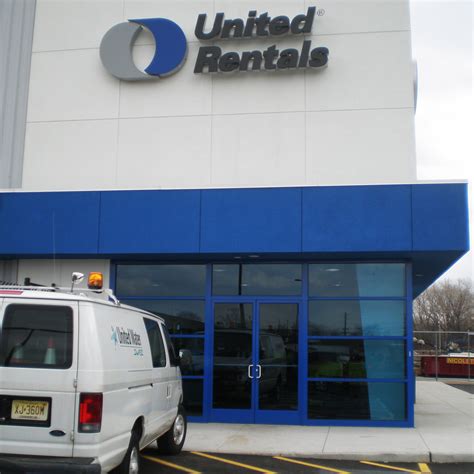 UNITED RENTALS - Bismark Construction