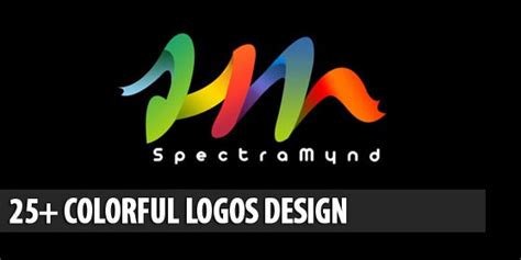 25 Colorful Logos Design Design