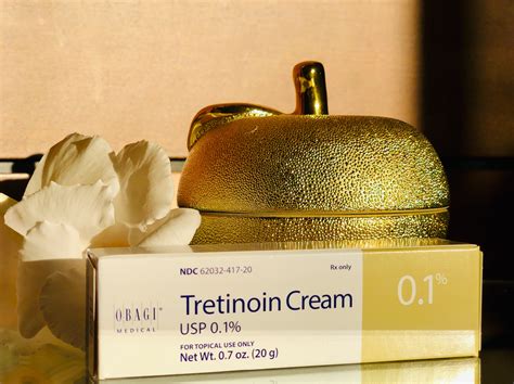 Obagi Medical Tretinoin Cream 01 Eric Weiss Md