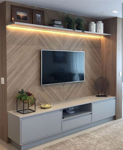 Tv Cabinets Designs Wooden 2021 Living Room Tv Unit Designs Living