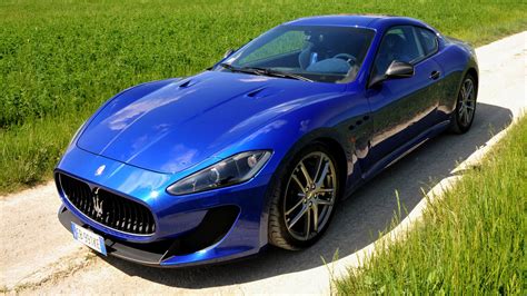 Maserati Granturismo Hd