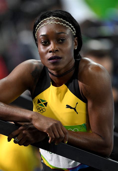 It was the highlight race of a meet that clouded the olympic medal forecast in most of the flat sprints. Elaine Thompson Net Worth, Biography, Age, Weight, Height ...