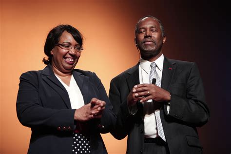 Who Is Ben Carsons Wife Candy Carson Is Also An Accomplished Violinist
