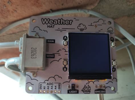 Build A Weather Station With A Web Dashboard Hackspace Raspberry Pi