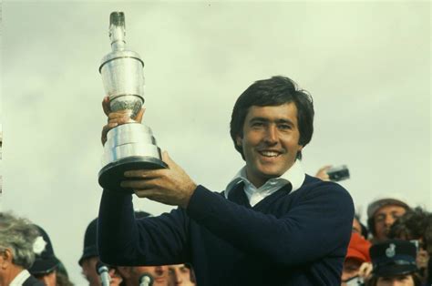 Seve Ballesteros Player Profile The Open