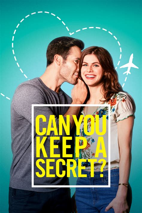 Can You Keep A Secret Review A Predictable Romcom