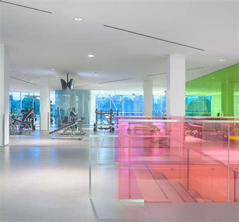 Athletic and Wellness Centre, Centennial College - TSA