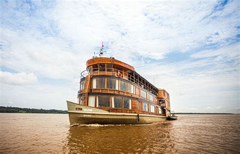 Delfin Ii Amazon Cruise Luxury Cruises To Peru S Amazon