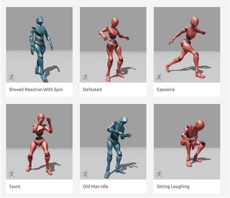 How To Use Mixamo To Animate Custom 3d Models