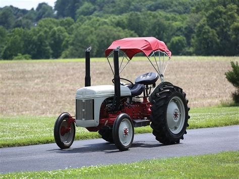 Ford 8n Auburn Fall 2015 Rm Sothebys