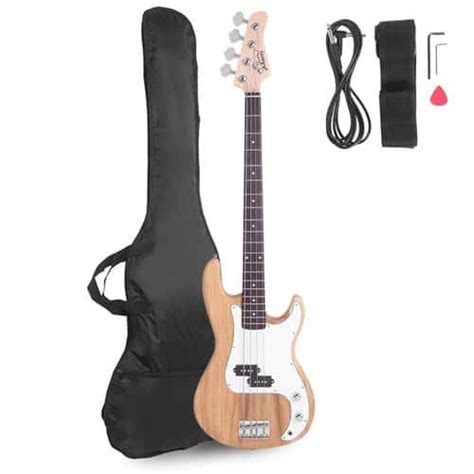 The price is above our $100 cap, but shoppers who have the luxury of expanding their budget will get their money's worth. Top 3 Cheap Bass Guitars Under $100 (For Beginners | Bass ...