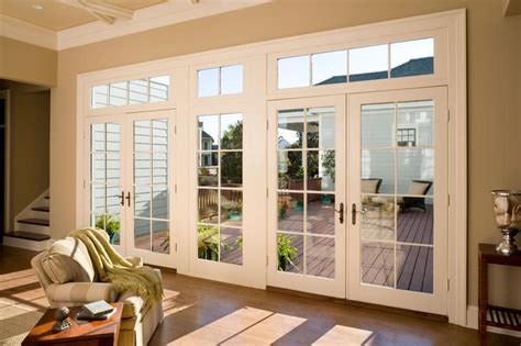 Ideas For Creating A Personal Style Using Jeld Wen Patio Door Options
