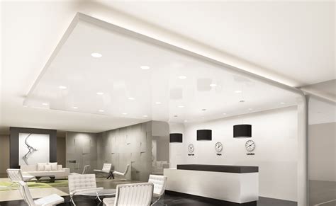 Paint ceiling beams a contrasting shade. Top 10 Modern Recessed Lights | YLighting Ideas