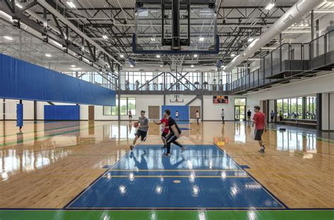 Gallery Of University Of Houston Clear Lake Recreation And Wellness