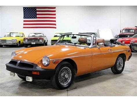 1976 Mg Mgb For Sale Cc 1089932