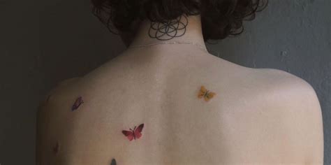 13 Unqiue Butterfly Tattoo Ideas To Inspire Your Next Piece Inside Out