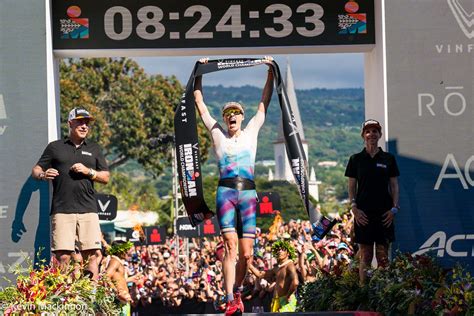 Kona Coverage Looking Back At The Ironman World Championship With Legend Paula Newby Fraser