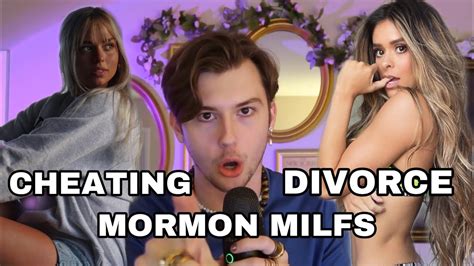 Tiktok Mormon Mom Swinger Drama Youtube