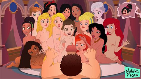 Aurora And Ariel S Jasmine Disney Princesses Hot Sex Picture
