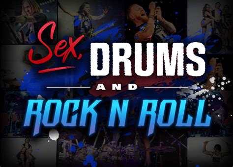 Sex Drums And Rock N Roll The Space Las Vegas