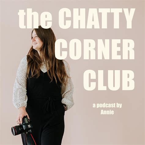 The Chatty Corner Club • A Podcast On Spotify For Podcasters
