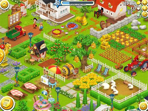 Hay Day 2012 Promotional Art Mobygames