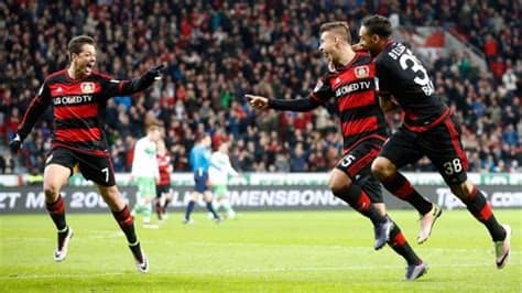 Full squad information for bayer leverkusen, including formation summary and lineups from recent games, player profiles and team news. Season Review 2015/16 | Bayer 04 Leverkusen | bundesliga.com