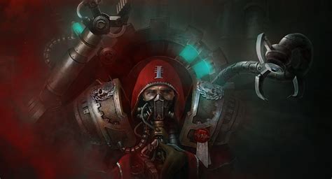 Warhammer 40000 Inquisitor—prophecy Brings Overhauled Mechanics And A
