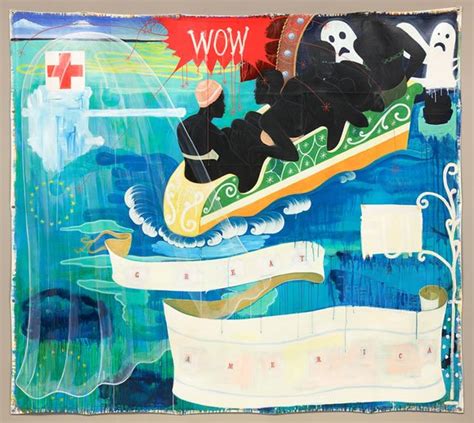 National Gallery Of Art Acquires Works By Kerry James Marshall And Anne Truitt Museum