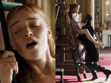 Bridgerton Star Phoebe Dynevor Says The First Scene She Shot Was Her Steamy Sex Scene With