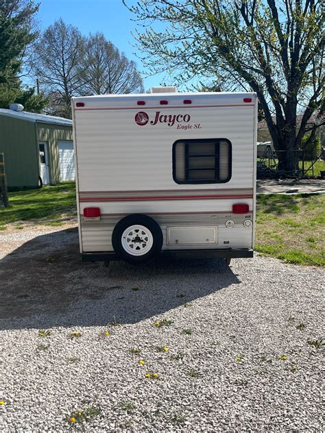 1996 Jayco Eagle Sl 240 Rvs And Campers Bluford Illinois Facebook