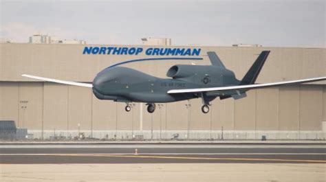 Northrop Grumman To Acquire Orbital Atk For Us92bn Aviation News