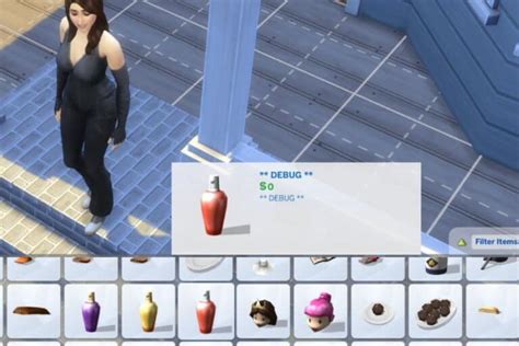 Sims 4 Unlock All Items Cheat Codes Mod We Want Mods