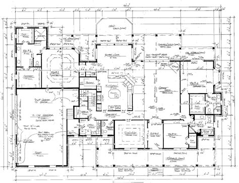 House Scale Drawing At Getdrawings Free Download