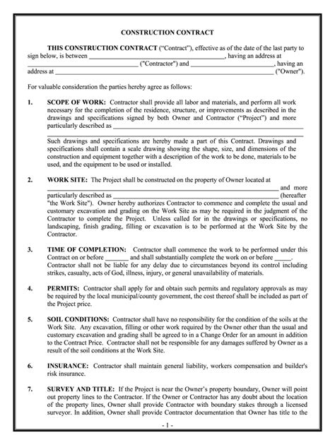 How To Properly Sign A Contract So It Will Be Enforceable Form Fill