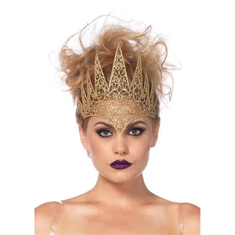 Sold Individually Crown Royal Queen Crown Costume Sexy Queen