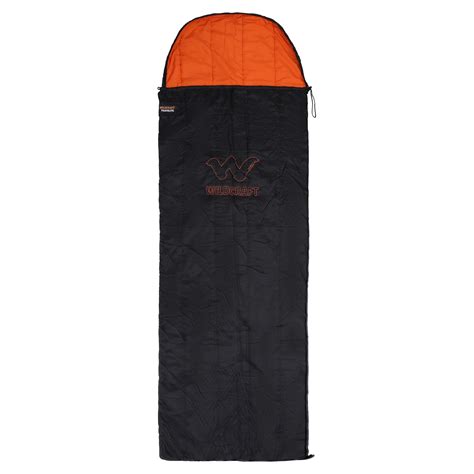 Buy Travelite Basic Sleeping Bag Black Online Wildcraft