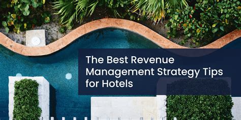 Top Revenue Management Tips For Hotels Hotelminder