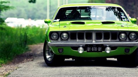 Mopar Muscle Car Wallpaper Wallpapersafari