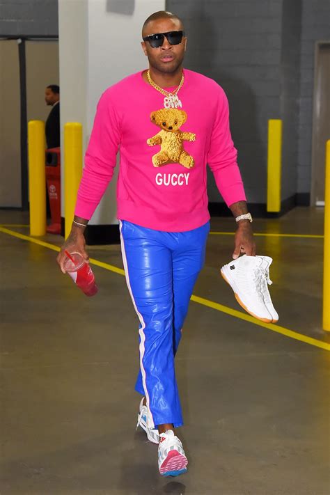 Nba Style S Biggest 2019 Trends Gq