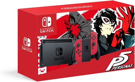 Made This Persona 5 Switch Bundle Rpersona5