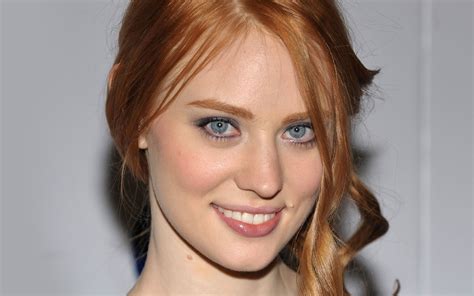 Free Download Hd Wallpaper Deborah Ann Woll Actress Red Haired Wallpaper Flare