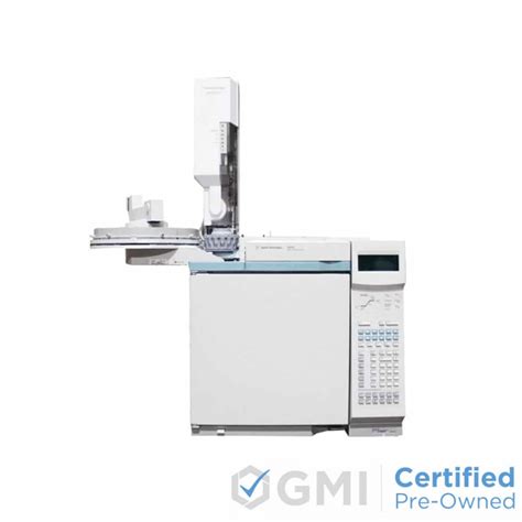 Agilent 6890 Gc Gas Chromatograph Series Gmi Trusted Laboratory