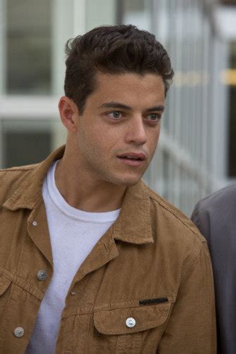 Rami said malek (born may 12, 1981) is an american actor. Rami Malek Exclusive Interview