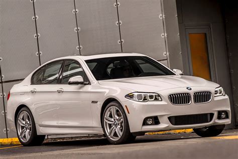 2015 Bmw 520 News Reviews Msrp Ratings With Amazing Images