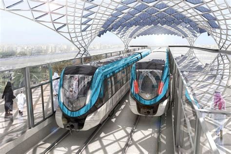 Riyadh Nears The Finish Line On Big Transit Leap Next City