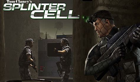 Ubisoft Offers The First Splinter Cell Game For Free Available For