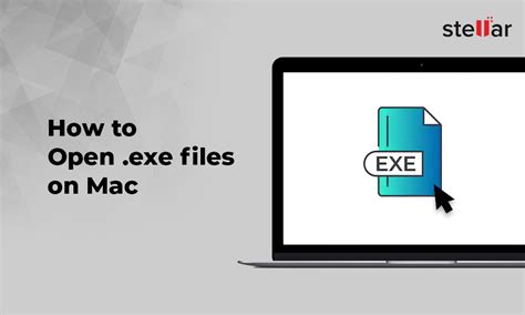 How To Open Exe Files On Mac Do You Know How To Open Exe Files On Mac